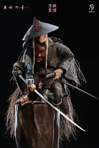 JPTdesign Studio - 1/6 The Epilogue Ember Wraith Action Figure JPT-017 (Licensed)