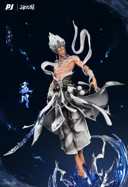 PJ Studio - The Demon Hunter Meng Chuan - Foundation Posture (Licensed)