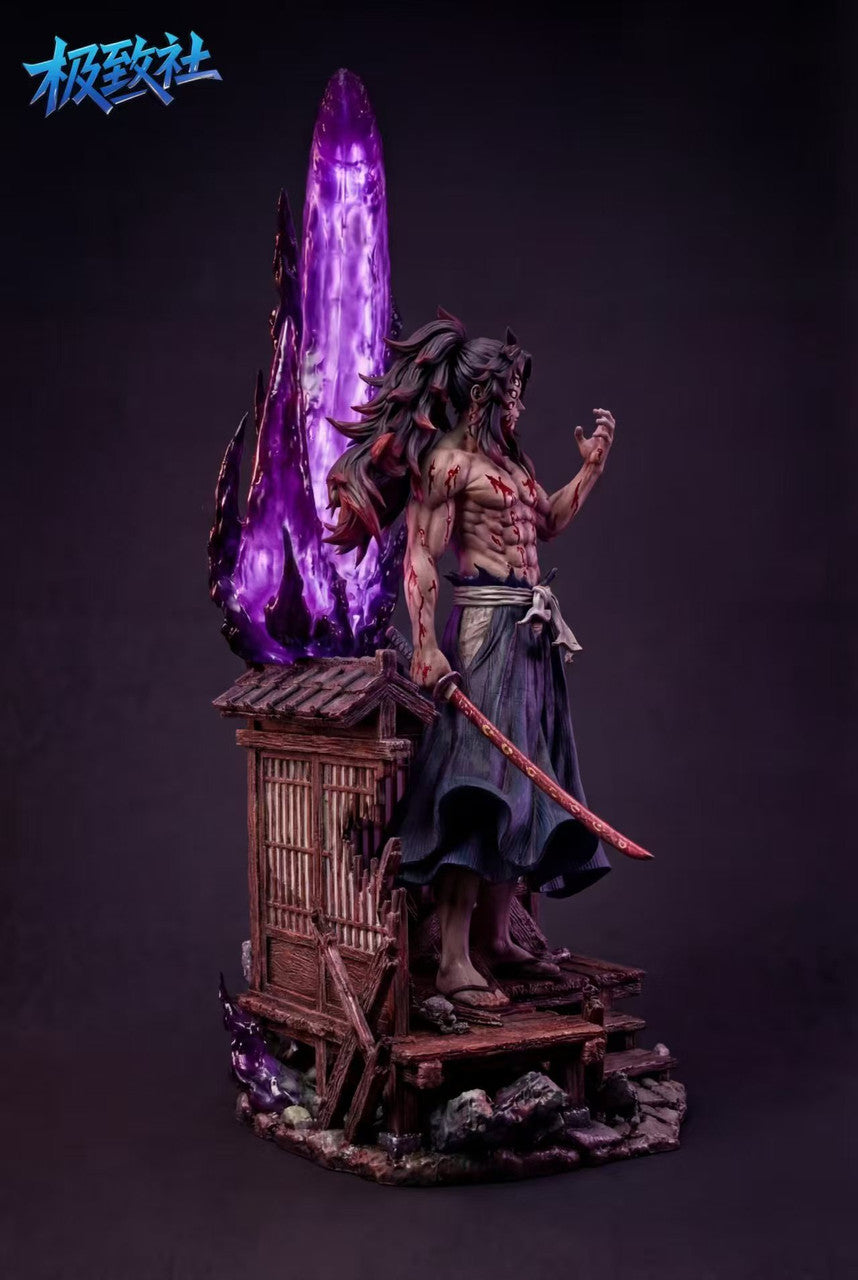 【Pre-sale】1/6 Scale Kokushibo with LED-JiZhiShe Studio