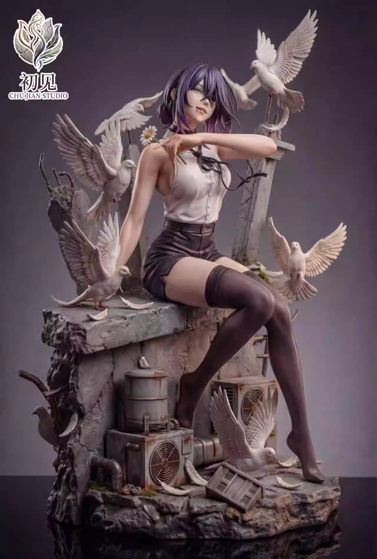 【Pre-sale】1/6 and 1/4 Scale Reze-ChuJian Studio