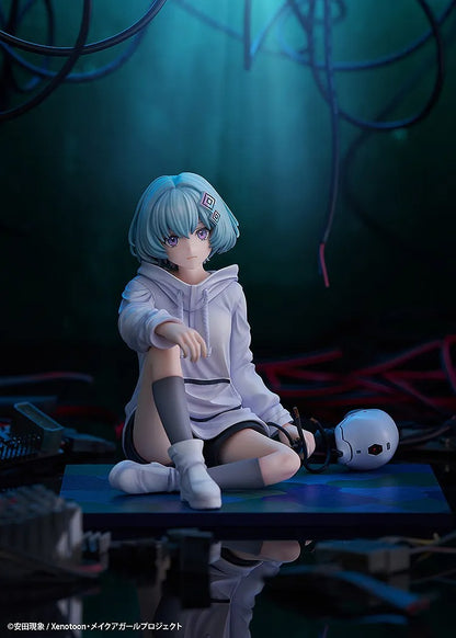DMM Factory - Make A Girl No. 0 1/7 Complete Figure (Licensed)