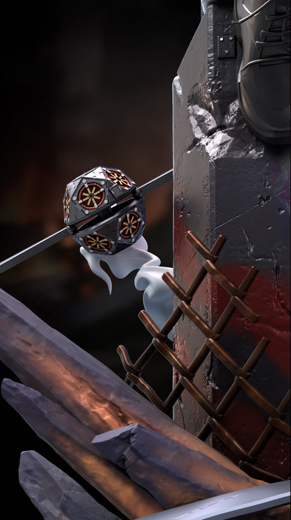 【Pre-sale】1/4 Scale Wiš'adel-Reflection Studio and Miyin Studio