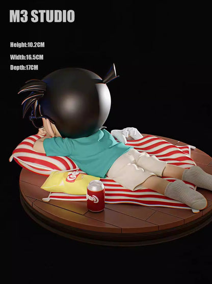 【Pre-sale】Q Version Lying Conan-M3 Studio