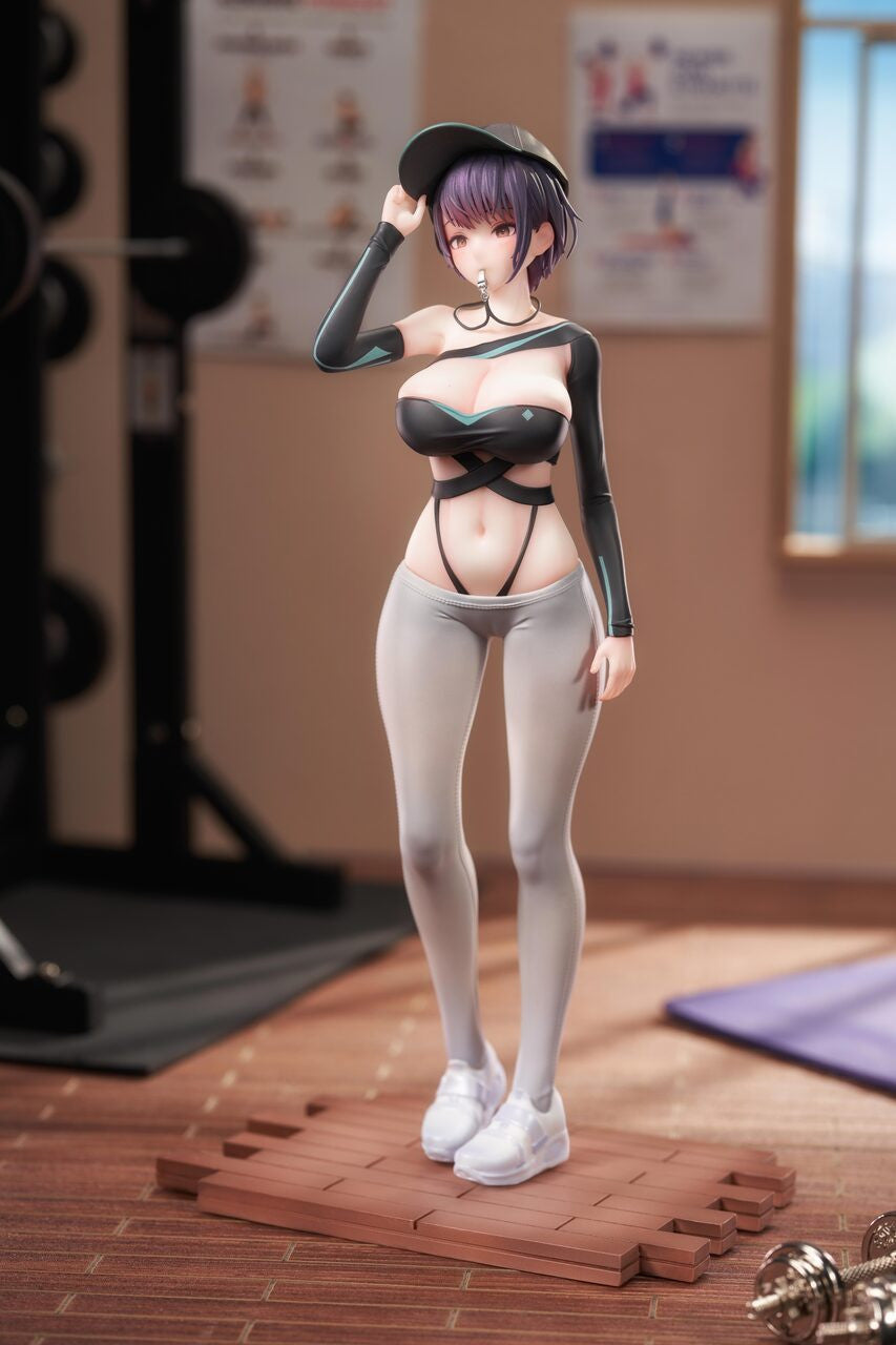 【Pre-sale】1/7 Scale Trainer-WhiteCat Project