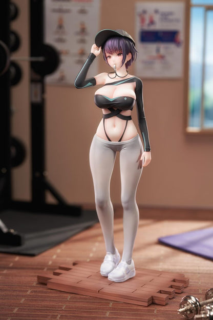 【Pre-sale】1/7 Scale Trainer-WhiteCat Project