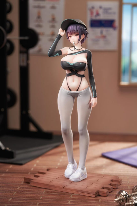 【Pre-sale】1/7 Scale Trainer-WhiteCat Project