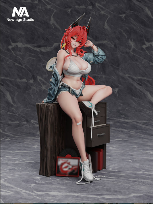 【Pre-sale】Red Hood-New Age Studio
