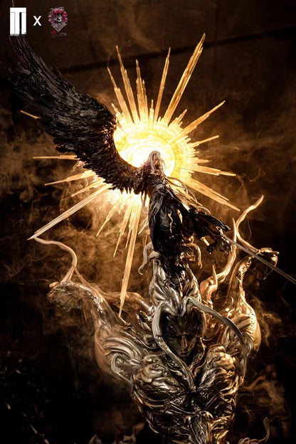 Iron Curtain Studio x WeareADesign Studio - Sephiroth | 萨菲罗斯