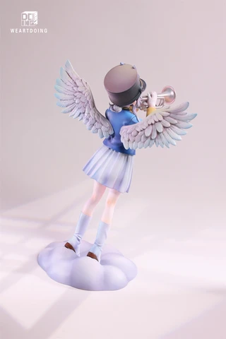 WeArtDoing Studio- Angel Feiqizi-1/6 Statue（GK)