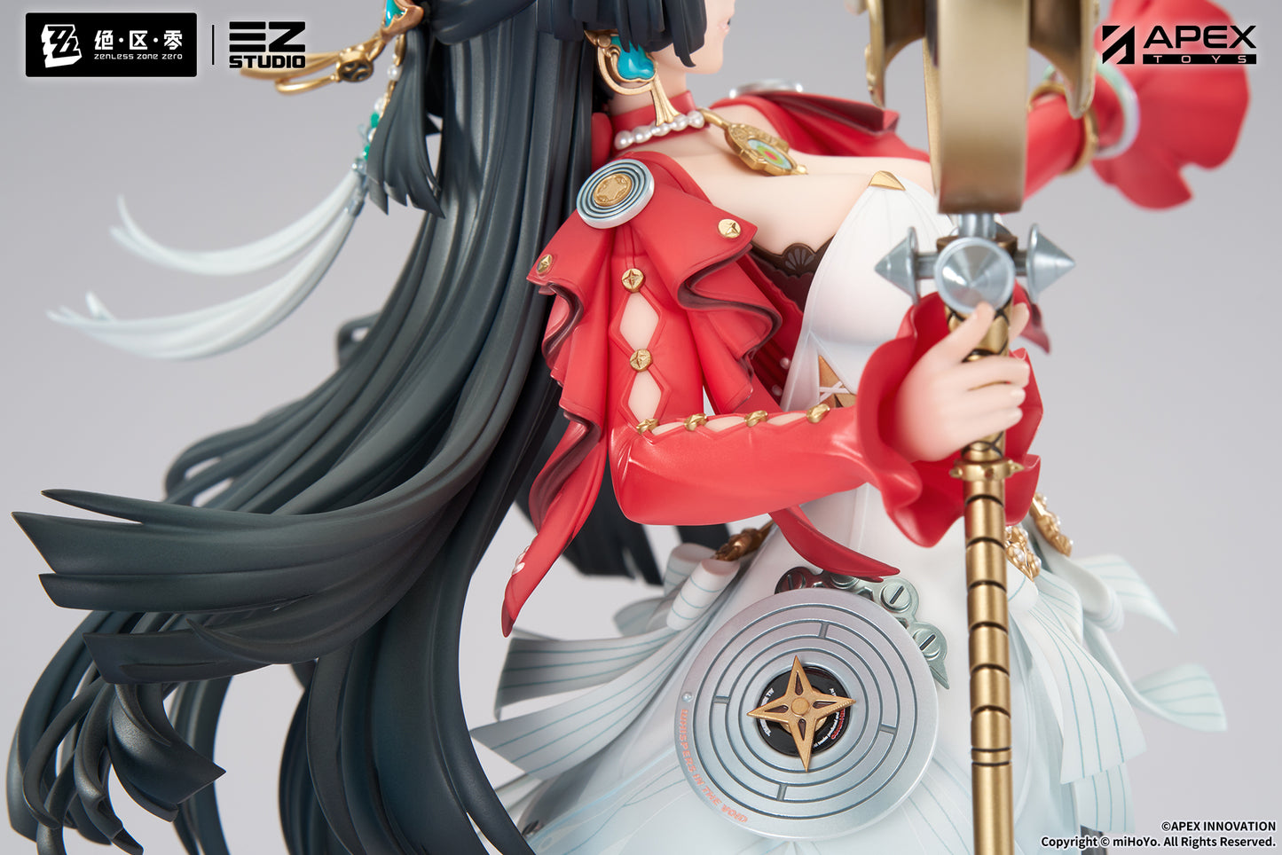 APEX-TOYS - Zenless Zone Zero Faction Series Stars of Lyra Astra Yao 1/7 Scale Figure (Licensed)