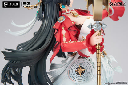 APEX-TOYS - Zenless Zone Zero Faction Series Stars of Lyra Astra Yao 1/7 Scale Figure (Licensed)