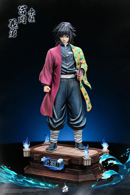 【Pre-sale】1/6 and 1/4 Scale Tomioka Giyuu-Hang Studio