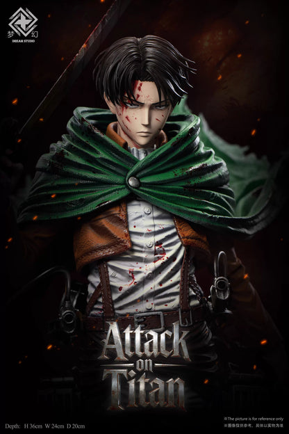 【Pre-sale】1/6 Scale Levi Ackerman-Dream Studio