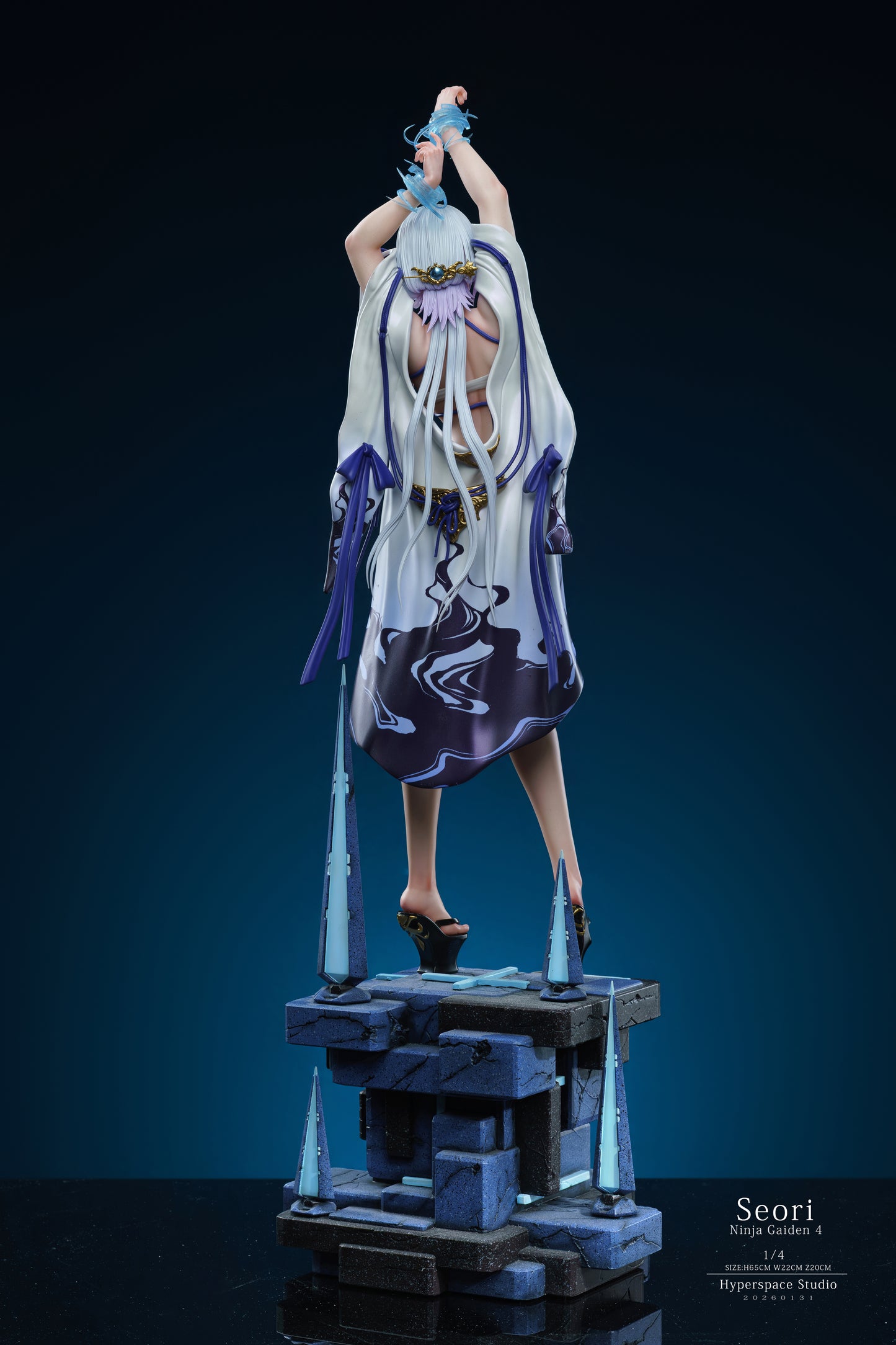 【Pre-sale】1/4 Scale Seori-Hyperspace Studio