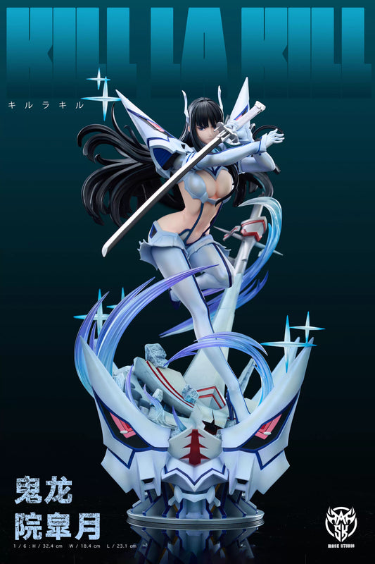【Pre-sale】1/6 Scale Kiryuuin Satsuki-Mask Studio