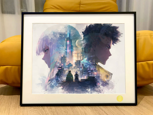 【Pre-sale】Decorative Painting of Lucy-XingKong Studio