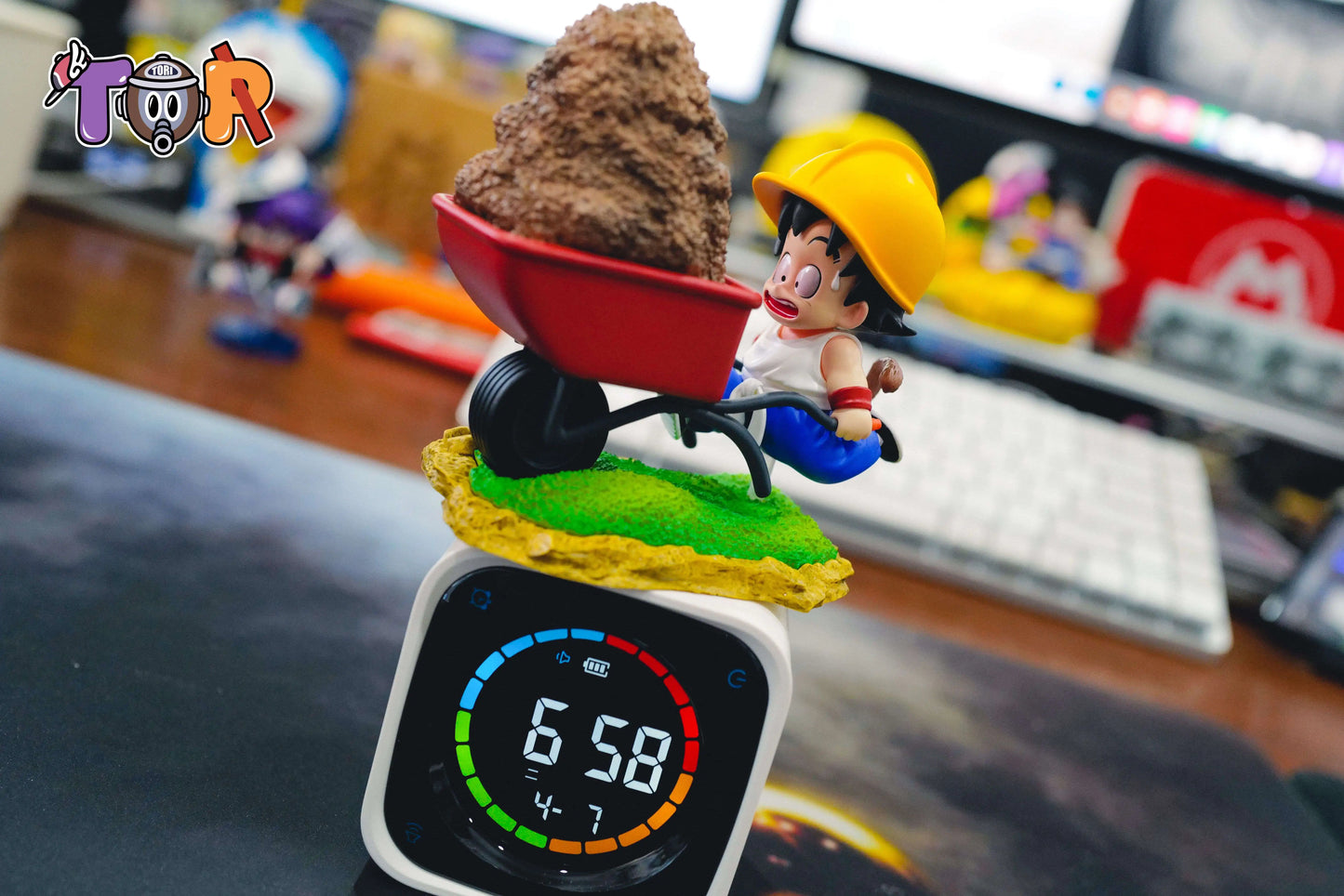 【Pre-sale】WCF Scale 004 Little Son Goku-TOR Studio