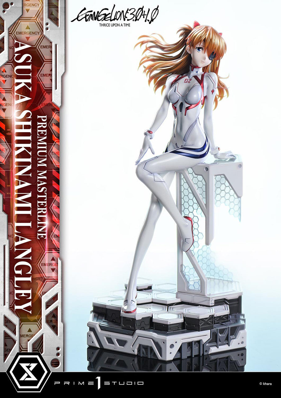 【Pre-sale】1/4 Scale Asuka Shikinami Langley-Prime 1 Studio