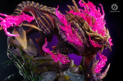 【Pre-sale】Magnamalo﻿﻿-Monster Hunter-Ashes Studio