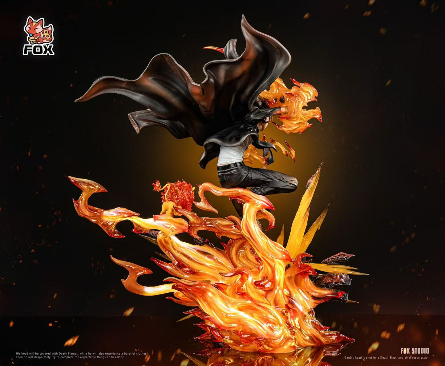 Fox Studio - Tsunayoshi Sawada Katekyo Hitman Reborn