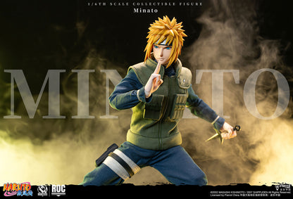 【Pre-sale】1/6 Scale ROC-016 Namikaze Minato-ROCKETTOYS Studio