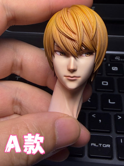 WAWA Studio - Light Yagami x Ryuk Death Note