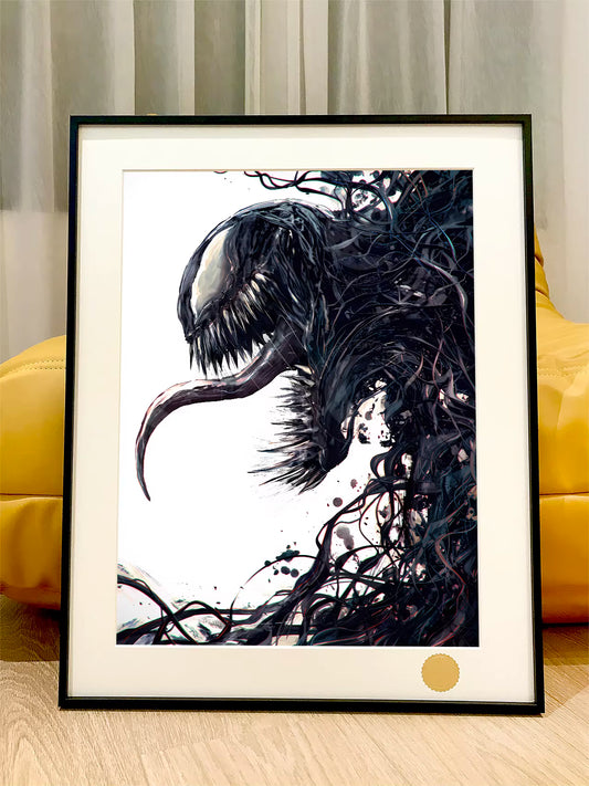 【Pre-sale】Decorative Painting of Venom-XingKong Studio