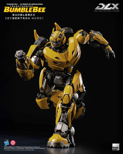 Threezero - Transformers: Bumblebee DLX Bumblebee (Cybertron Mode) 3Z10490W0 (Licensed)