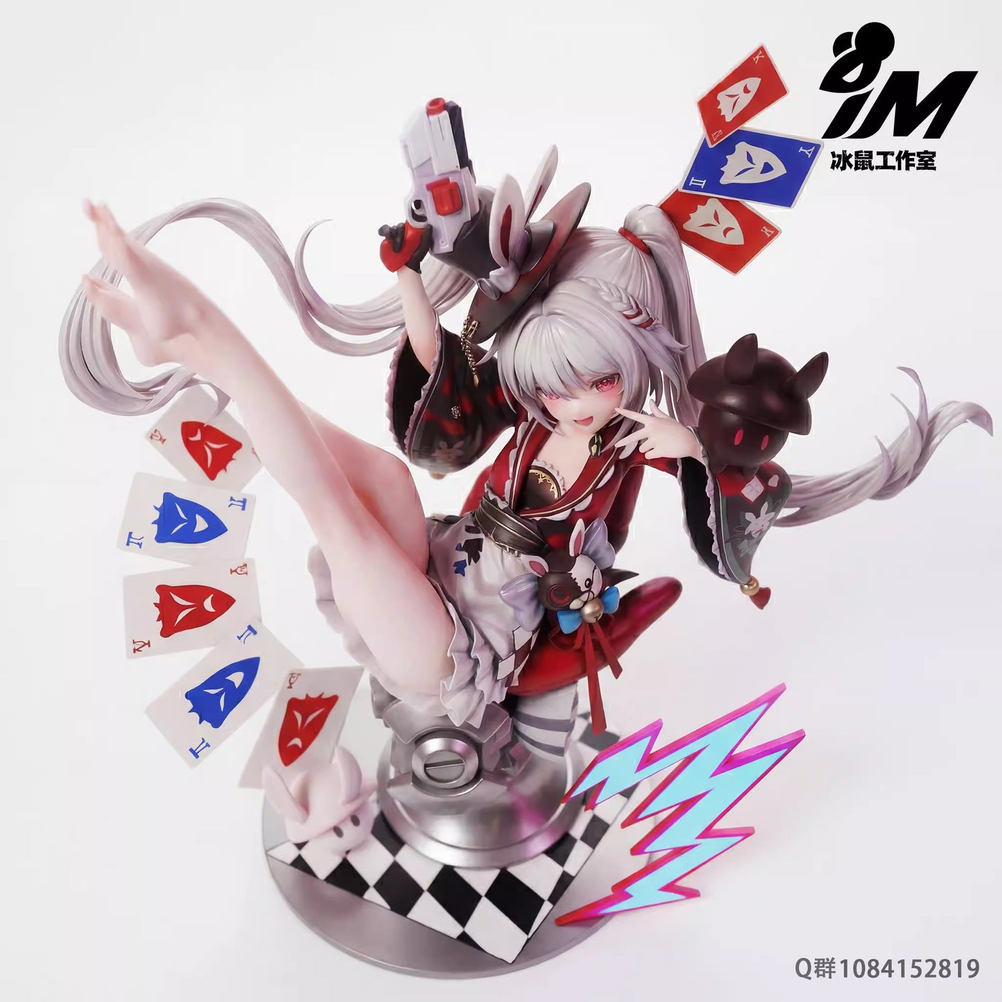 【Pre-sale】1/6 Scale Sparkle–Ice Mouse Studio