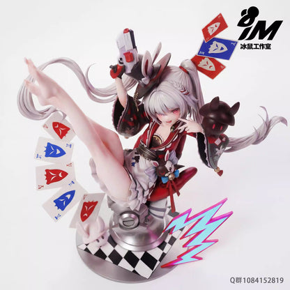 【Pre-sale】1/6 Scale Sparkle–Ice Mouse Studio