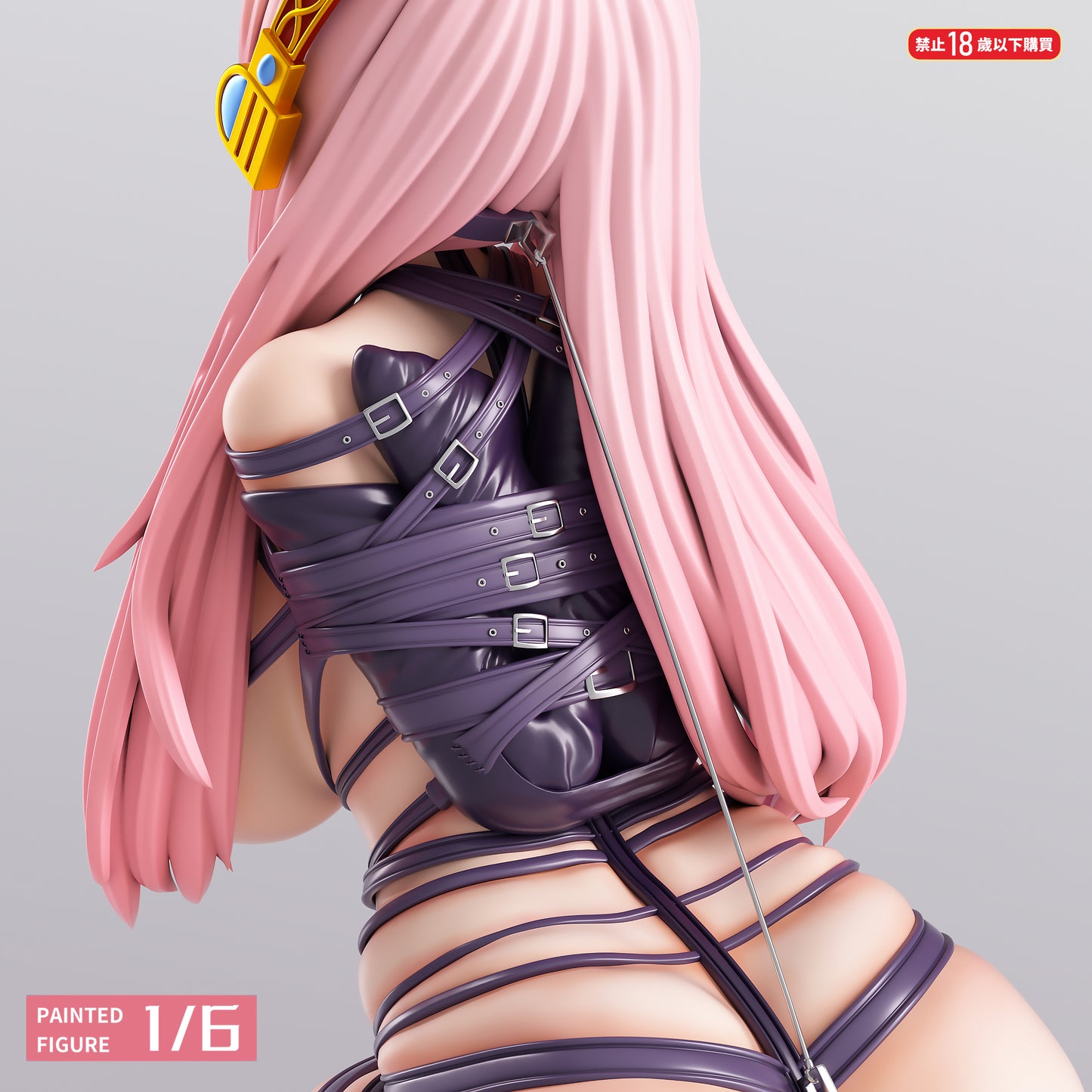 Fish Head Studio - Megurine Luka Bundled Project Sekai 1/6 Scale Statue(GK)