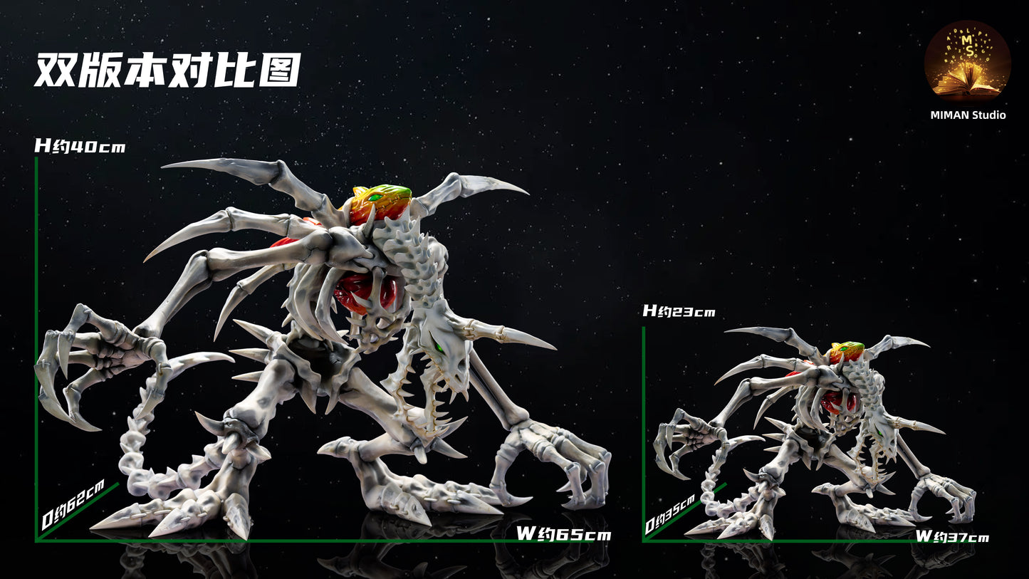 MIMAN Studio - Skull Greymon Digimon