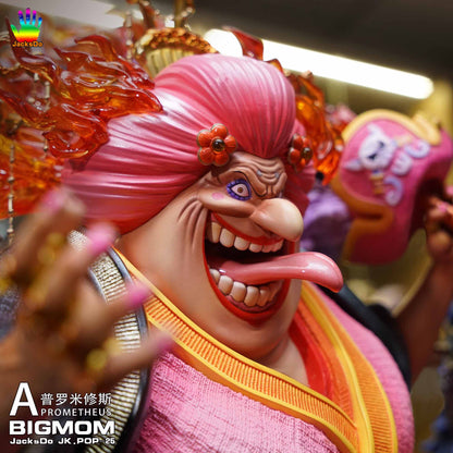 Jacksdo Studio - Ghosts Island BigMom(Dual Ver.) | 鬼岛大妈(双版本)