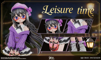 【Pre-sale】1/6 Scale Kaname Madoka and Akemi Homura with LED-ChenYu Studio