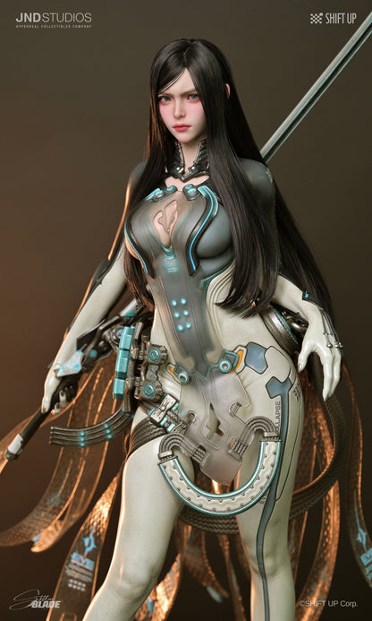 JND Studio - Stellar Blade Raven X Lily 1/3 Scale Statue HVS-002R HVS-002L HVS-002D (Licensed)