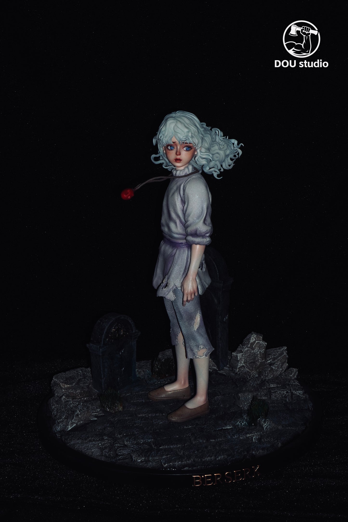 【Pre-sale】Kid Griffith-Berserk-Dou Studio
