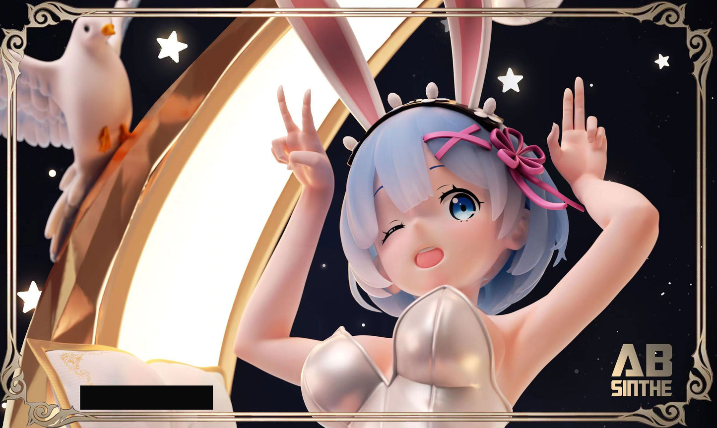 ABsinthe Studio - Bunny Girl Rem | 兔女郎 雷姆