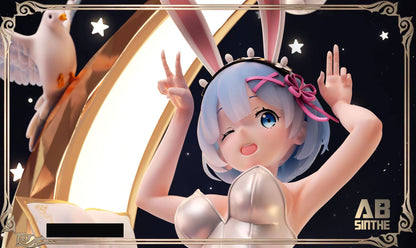 ABsinthe Studio - Bunny Girl Rem | 兔女郎 雷姆