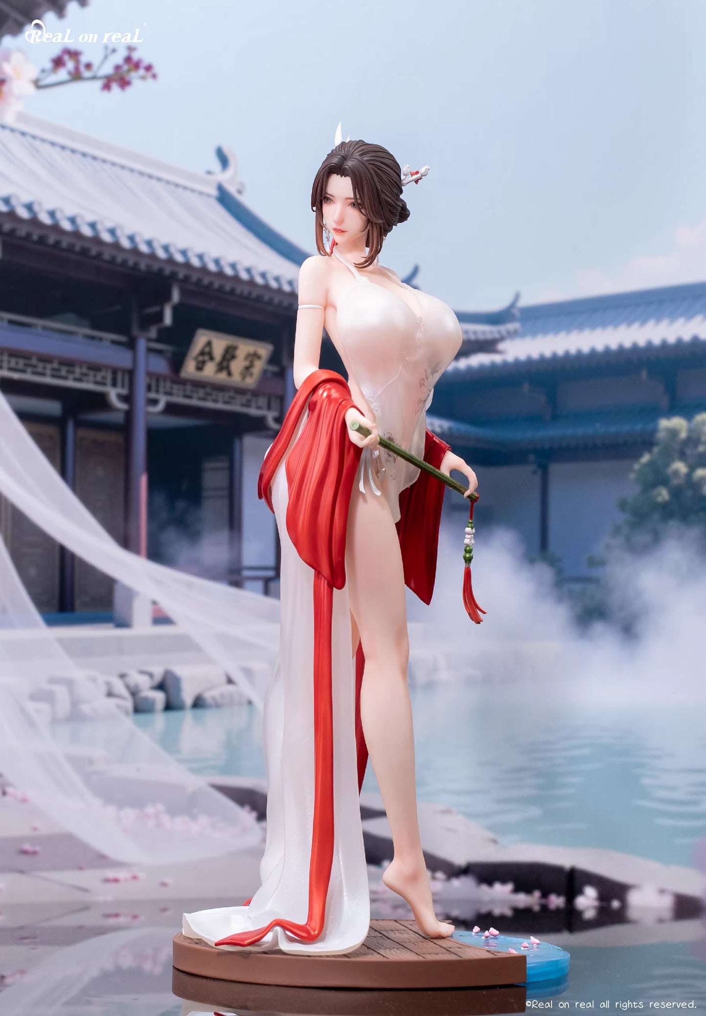 【Pre-sale】1/6 Scale 001 QingYun-Real on real Studio