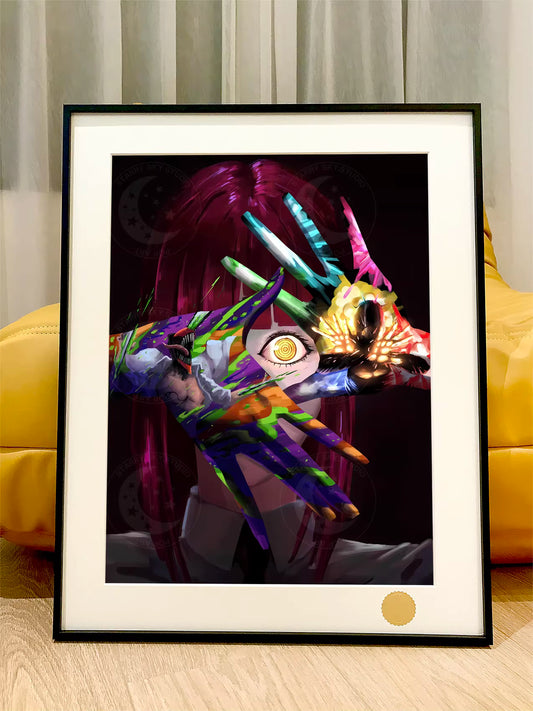 【Pre-sale】Decorative Painting of Makima-XingKong Studio