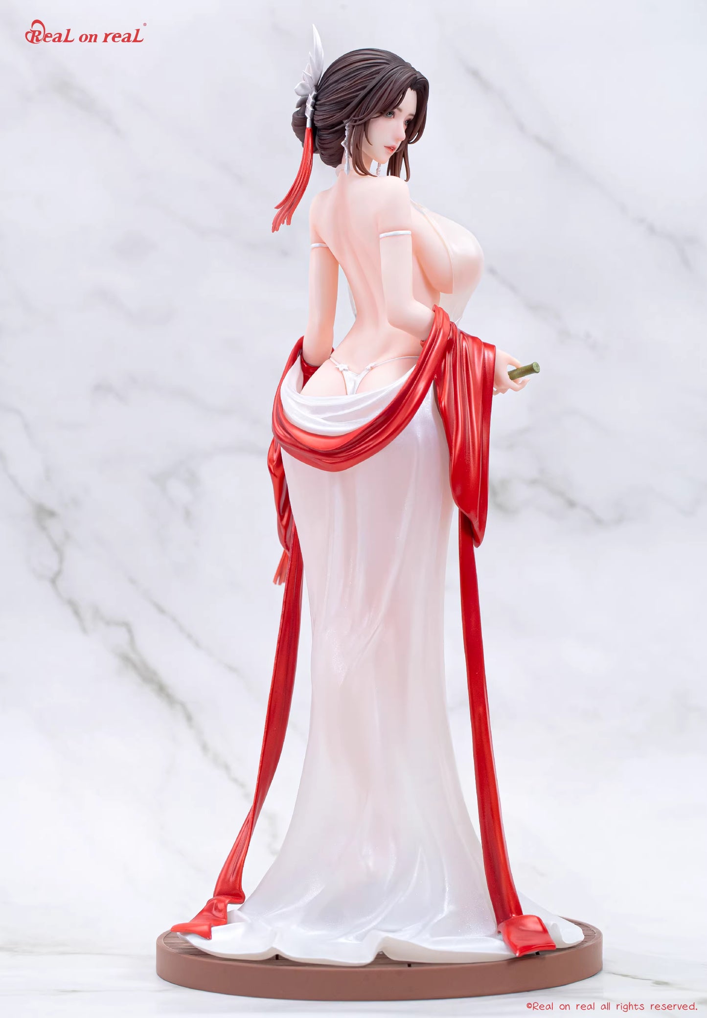 【Pre-sale】1/6 Scale 001 QingYun-Real on real Studio