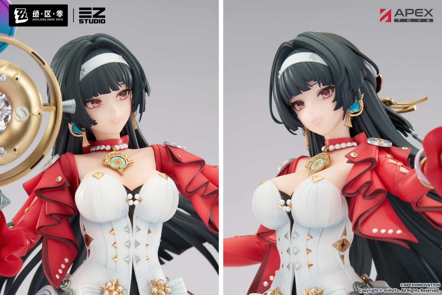 APEX-TOYS - Zenless Zone Zero Faction Series Stars of Lyra Astra Yao 1/7 Scale Figure (Licensed)