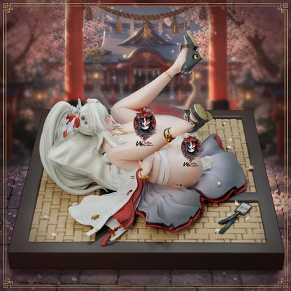 【Pre-sale】1/6 Scale Hiyuki-Wuthering Waves-Meat Studio