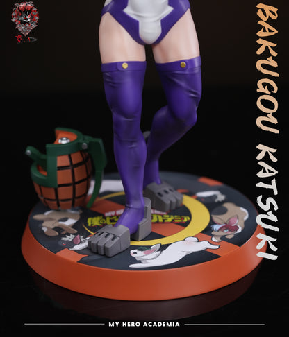 【Released】1/5 Mirko suit cosplay Midoriya Izuku/Bakugou Katsuki/Todoroki Shoto-Weare A Design
