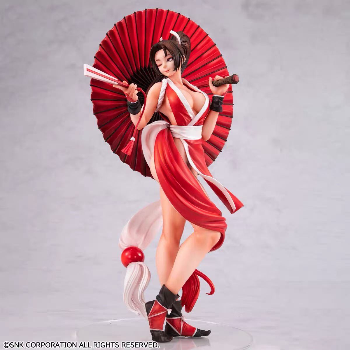Megahouse - Lucrea THE KING OF FIGHTERS '98 Mai Shiranui Figure (Licensed)