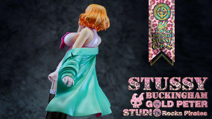 【Pre-sale】1/8 Scale 002 Stussy-GP Studio