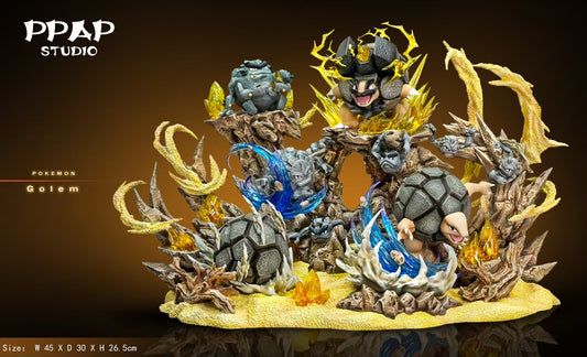 【Pre-sale】Golem Group-PPAP Studio
