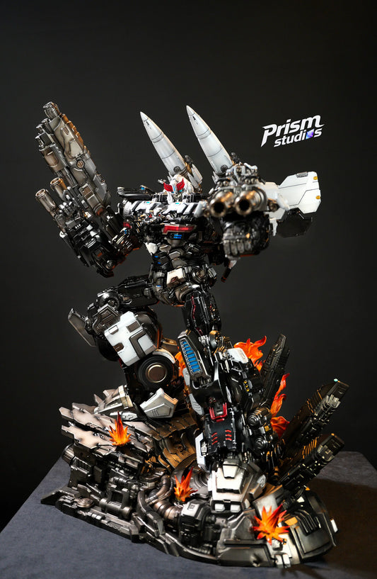 【Pre-sale】Prowl-Transformers-Prism Studios