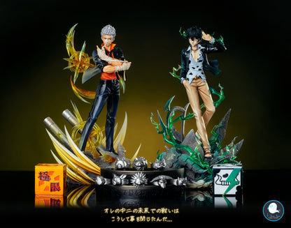【Pre-sale】Sasagawa Ryōhei and Ranbo 2.0-HITMAN REBORN!-illegal Factory Studio