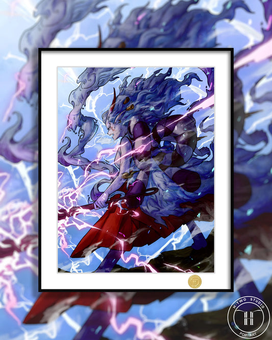 【Pre-sale】Decorative Painting of Yamato-H2 Studio